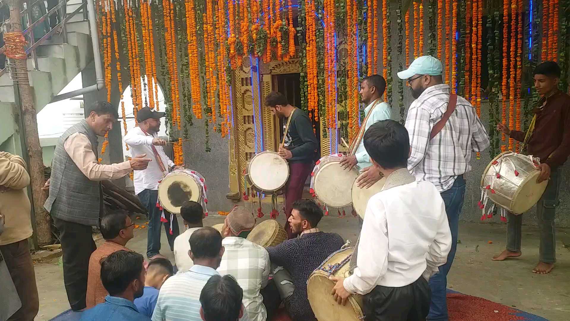 mahasu devata Jagra festival