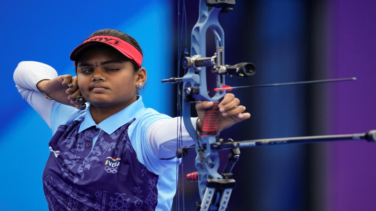 India’s Jyoti Surekha Vennam won gold by beating South Korea's Chaewon So 149-145 in the archery women’s individual compound event to give India its 23rd gold at the Asian Games 2023 in Hangzhou on Saturday.