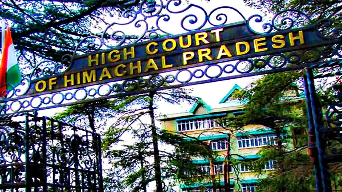 Himachal High Court