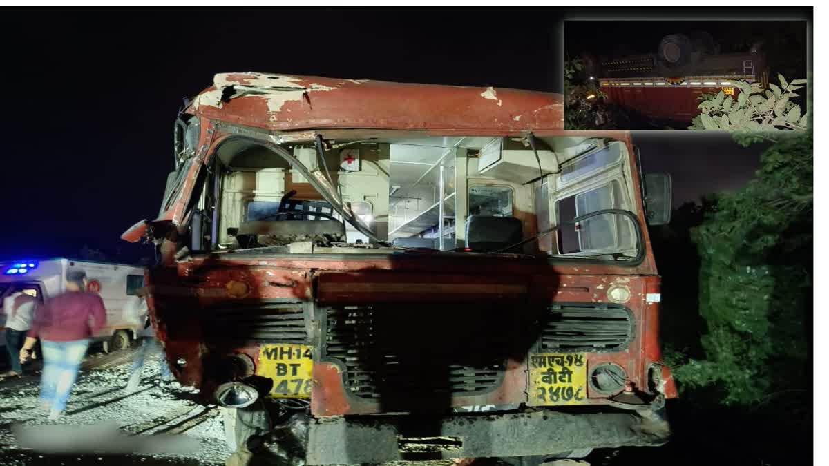 Nagar Kalyan Highway Accident