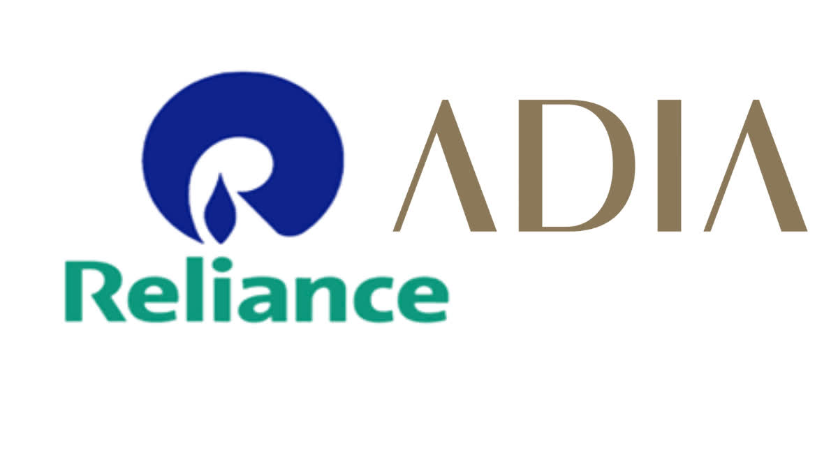 ADIA announces investment in Reliance