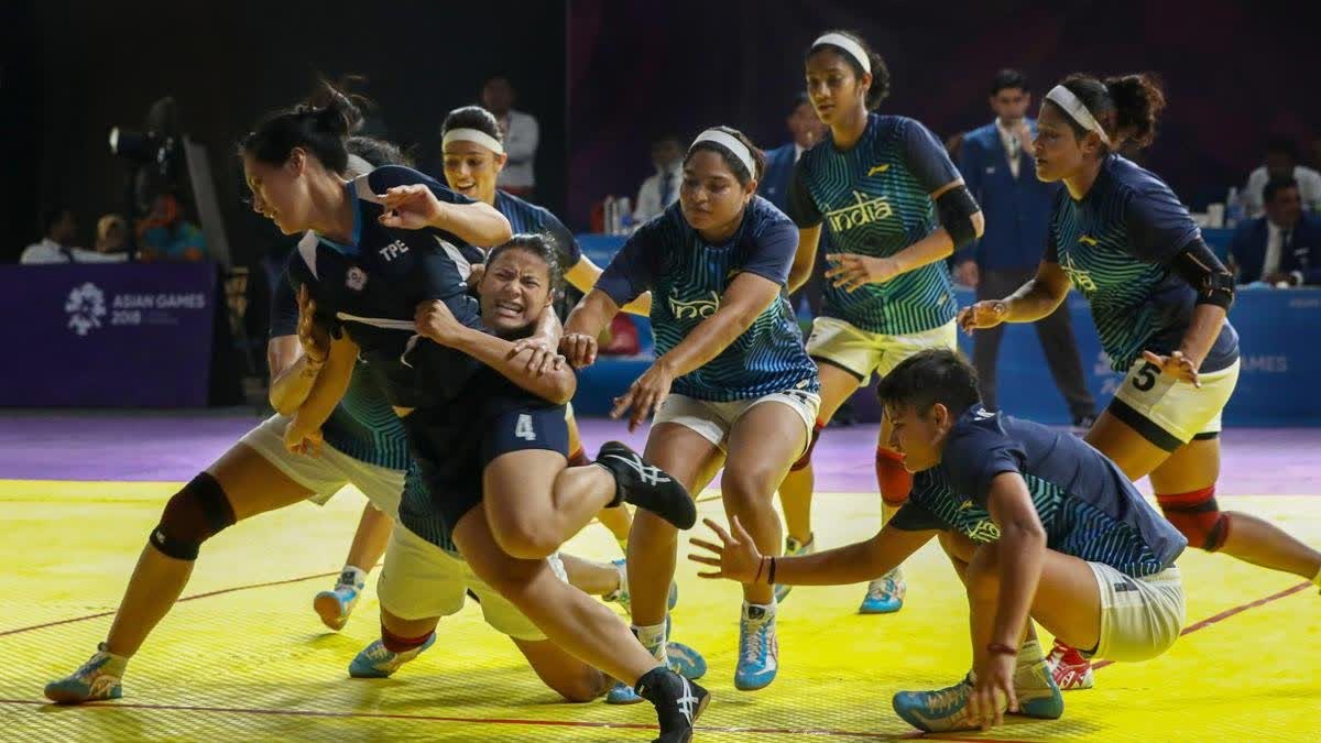 india win gold medal in kabaddi