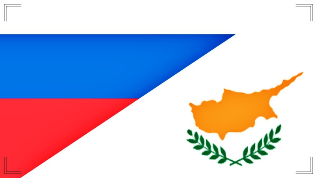 Russia Cyprus relationship