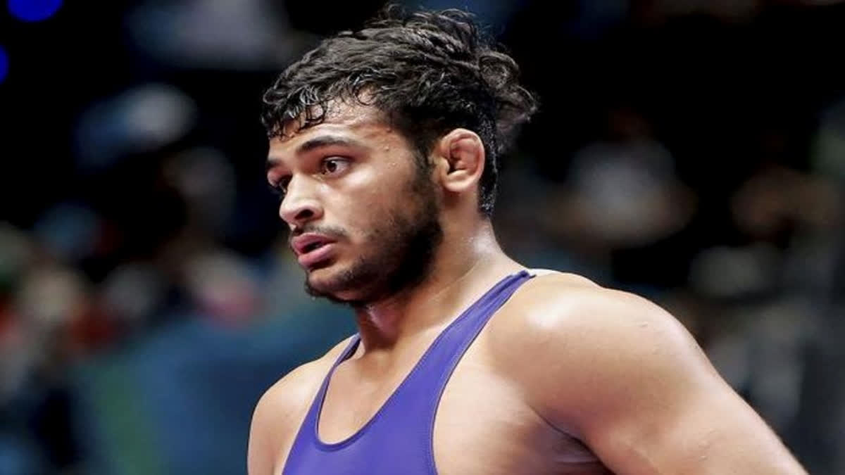 Deepak Punia advances in to final of Men's 86kg category after defeating Uzbekistan’s Javrail Shapiev in the men’s freestyle 86kg semifinal.