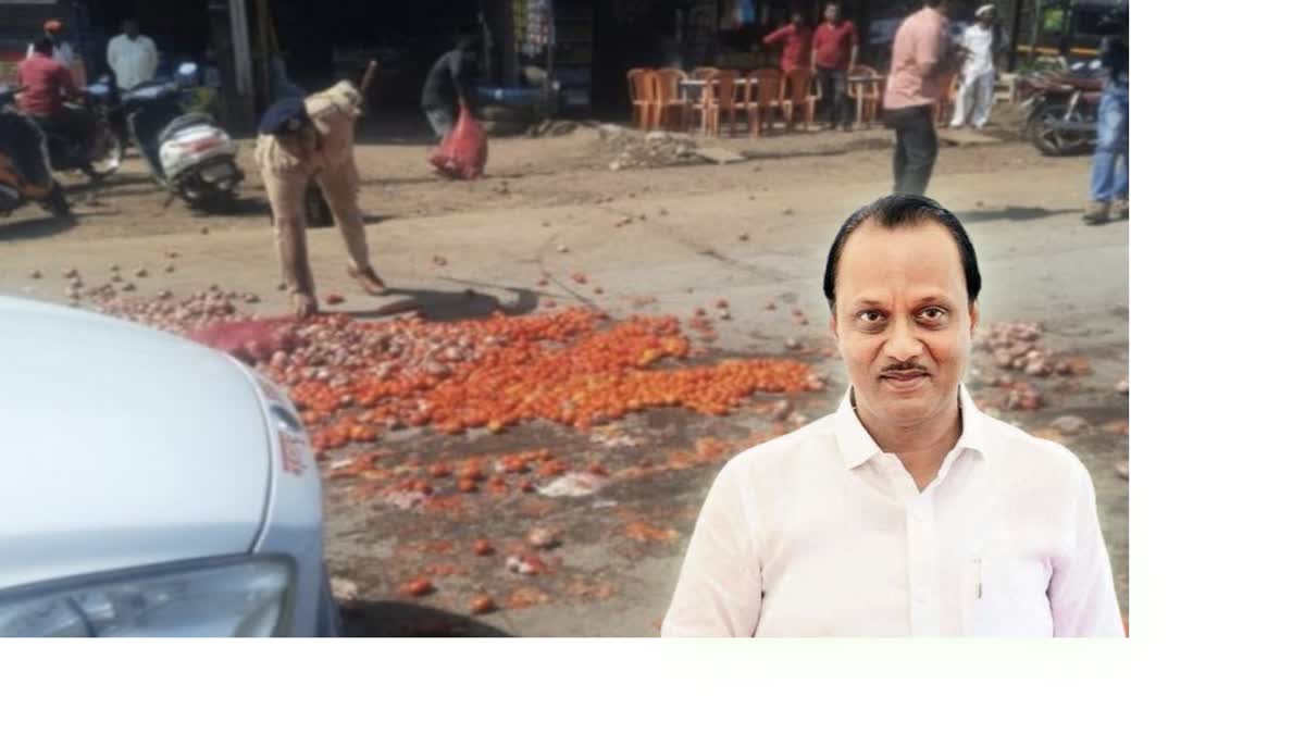 Ajit Pawar in Nashik