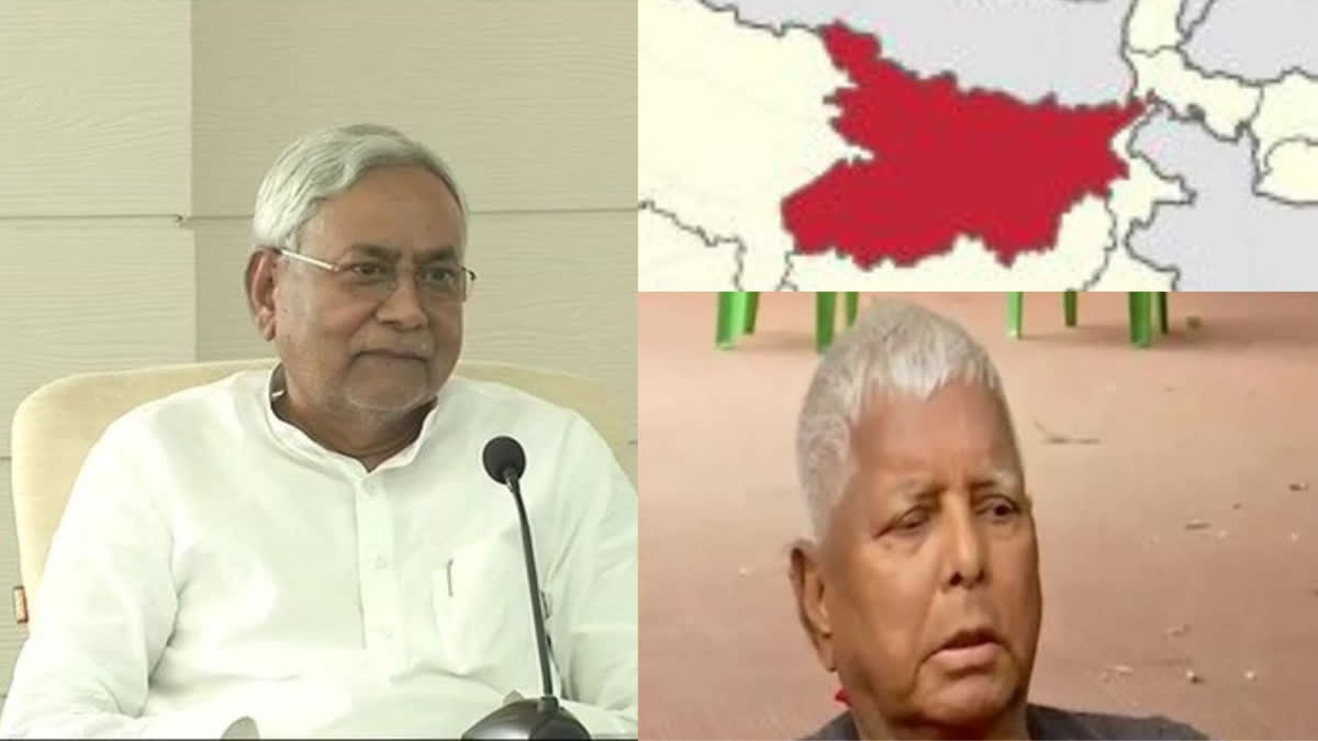 Bihar caste census: Nitish and Lalu's masterstroke to counter BJP