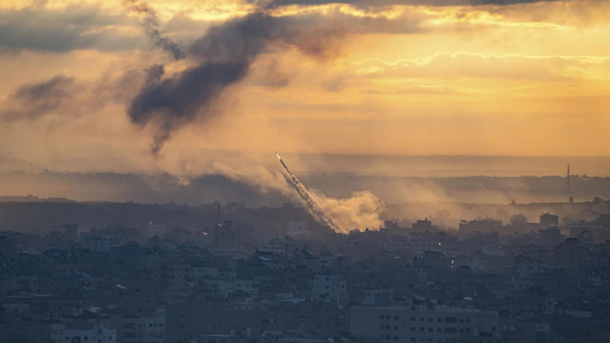 Mayor of Israel town Ofir Liebstein killed in Hamas rocket fire