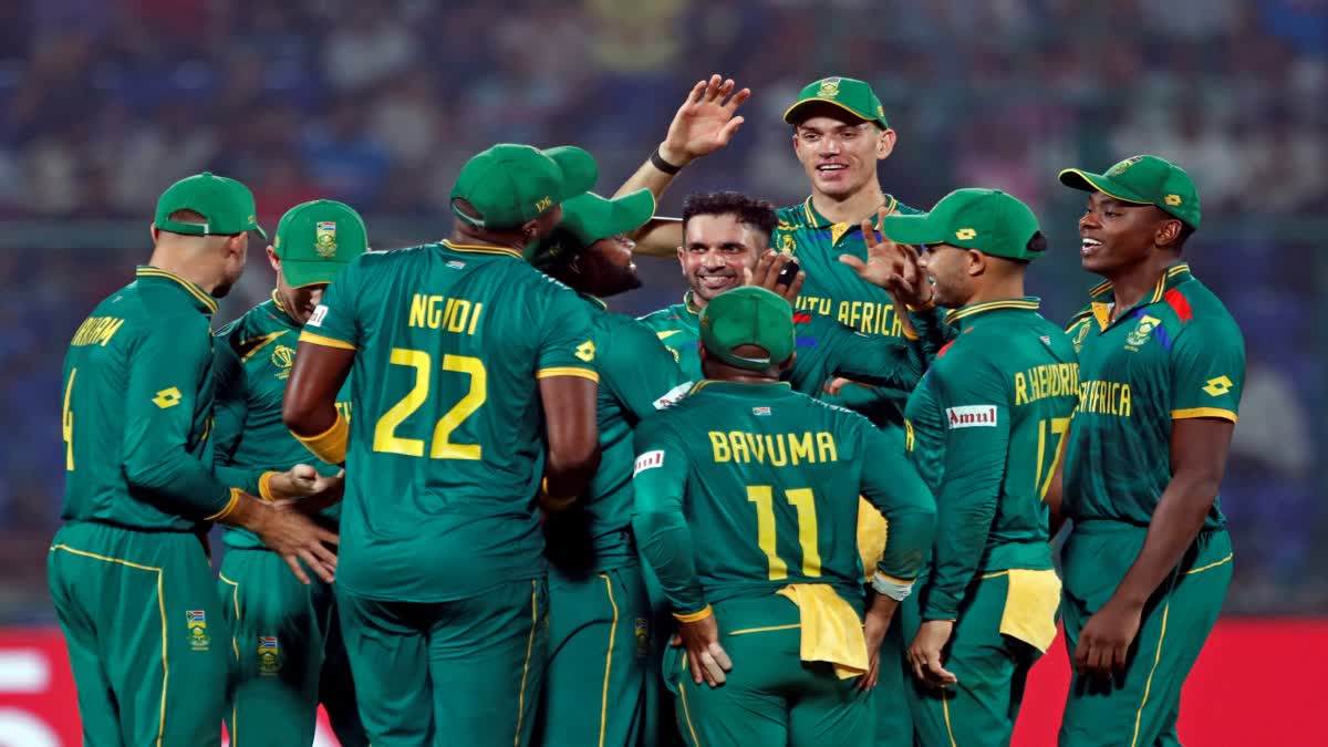 South Africa won by 102 runs
