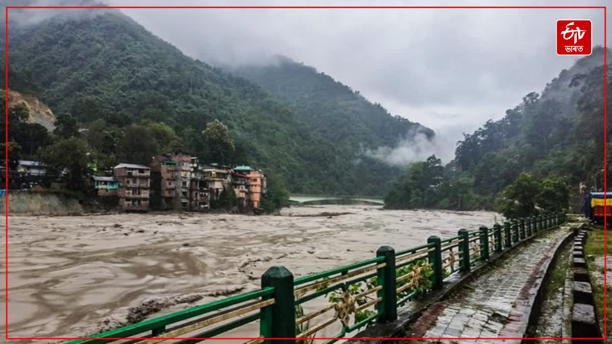 Sikkim disaster