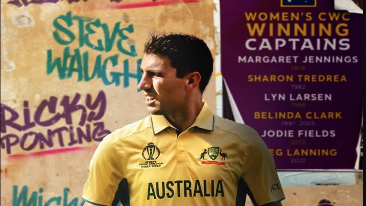 Australia skipper Pat Cummins has stated that the Australian players have experience of playing on Indian pitches and that would be fruitful for the team in the World Cup.