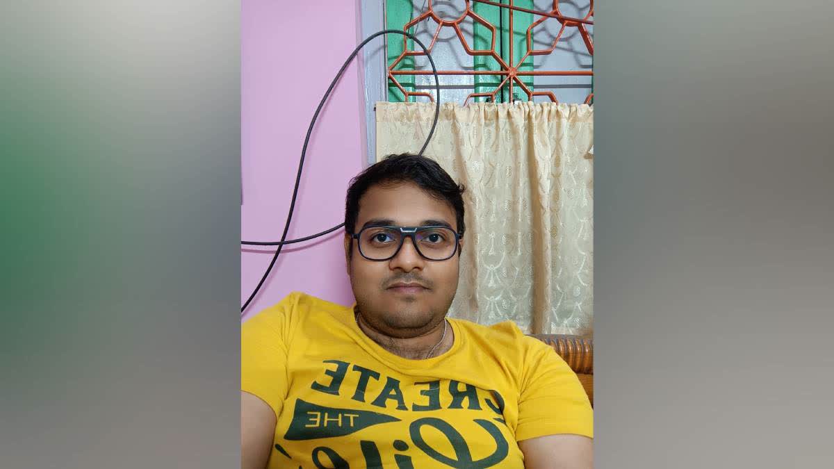 Durgapur Young Man Missing in Sikkim