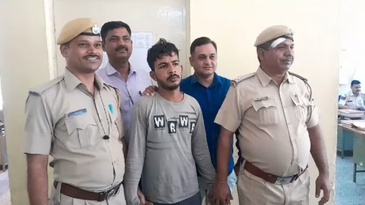 Irani Gang Mastermind Arrested in Ajmer