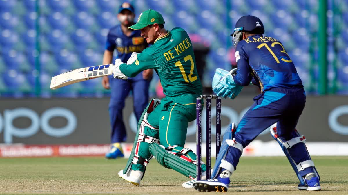 South Africa vs Sri Lanka