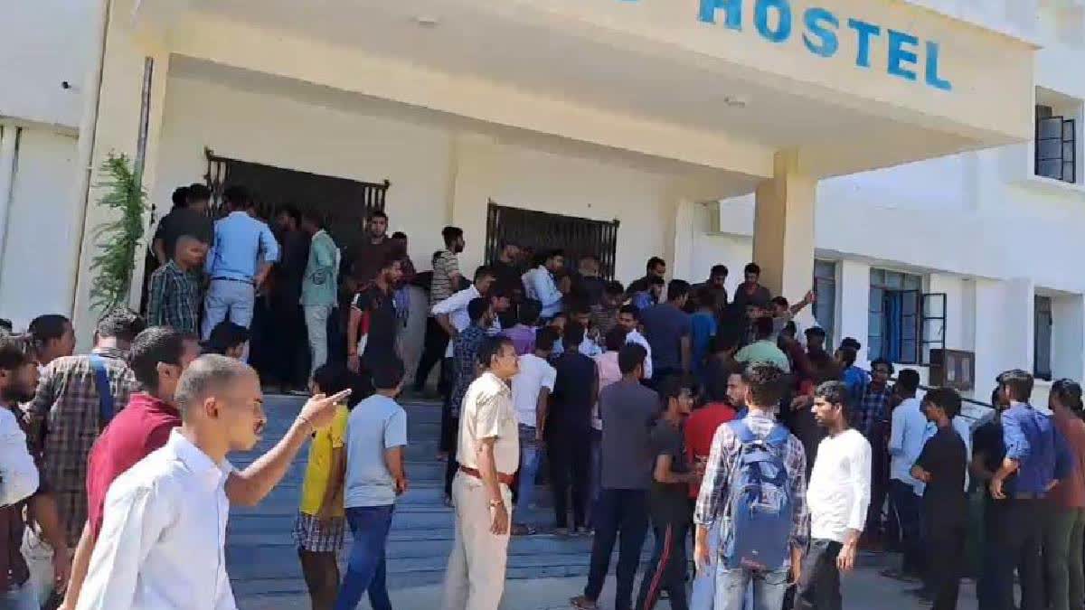 Bihar engineering student dies by suicide in hostel after poor performance in exam