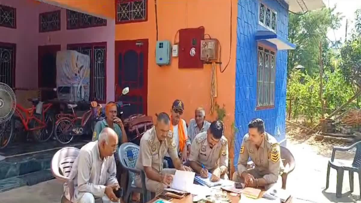 Himachal Police Raid In Crypto Currency Case