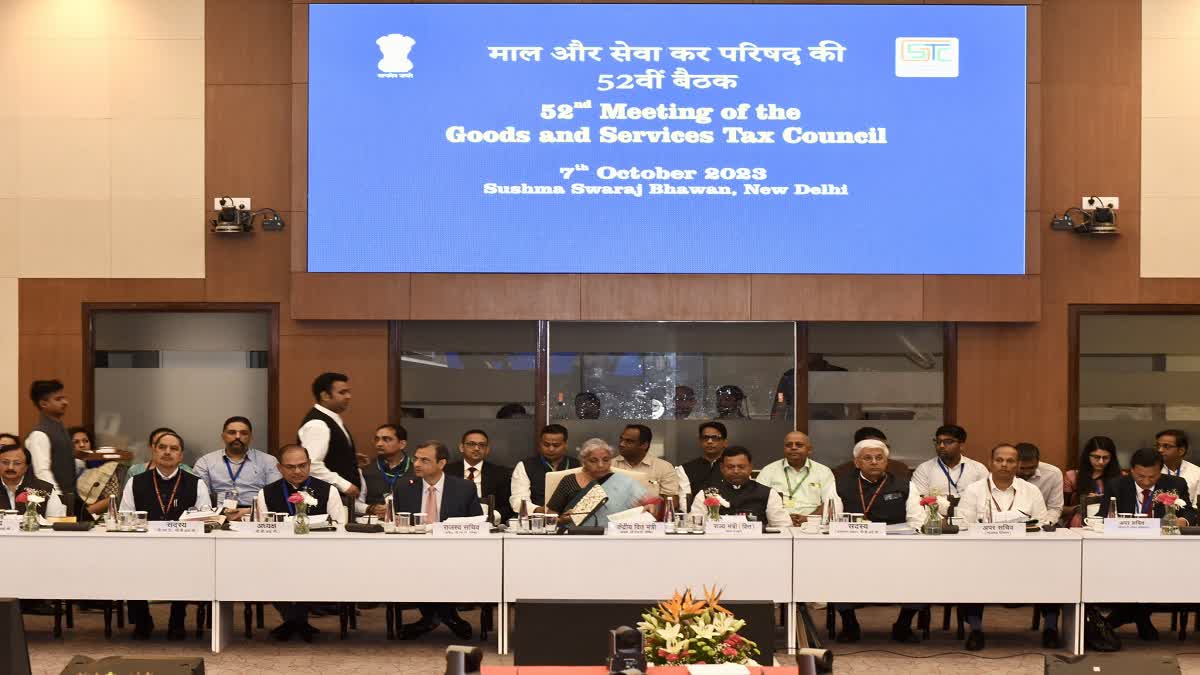 शराब पर टैक्स लगाने का अधिकार GST काउंसिल ने राज्यों को सौंपा, इसके बाद…-GST Council handed over the right to tax liquor to the states, after this…