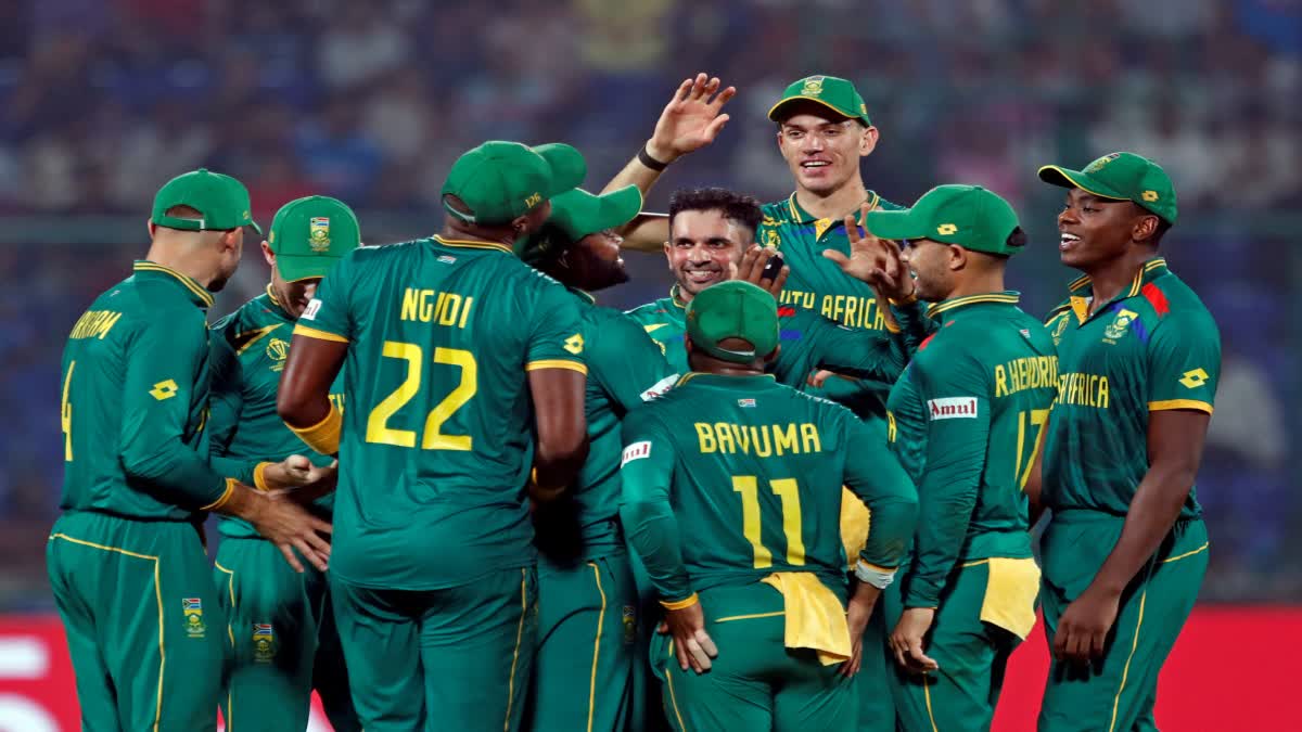 South Africa vs Sri Lanka match result  cricket world cup 2023  cricket world cup 2023 latest news  cricket world cup 2023 news  South Africa vs Sri Lanka match cricket world cup  ദക്ഷിണാഫ്രിക്ക ശ്രീലങ്ക  ദക്ഷിണാഫ്രിക്ക ശ്രീലങ്ക ഏകദിന ലോകകപ്പ്  ഏകദിന ലോകകപ്പ് 2023  ദക്ഷിണാഫ്രിക്ക ശ്രീലങ്ക മത്സരം  എയ്‌ഡന്‍ മാര്‍ക്രം  ഡികോക്ക്