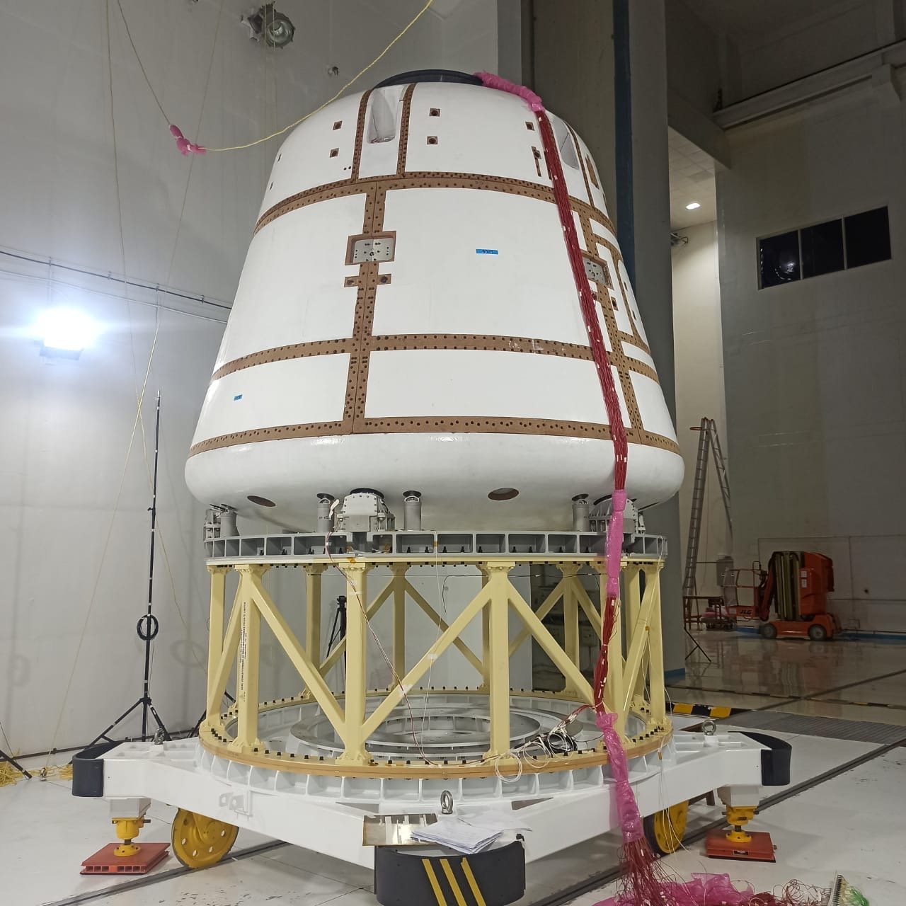 ISRO Gaganyaan Mission