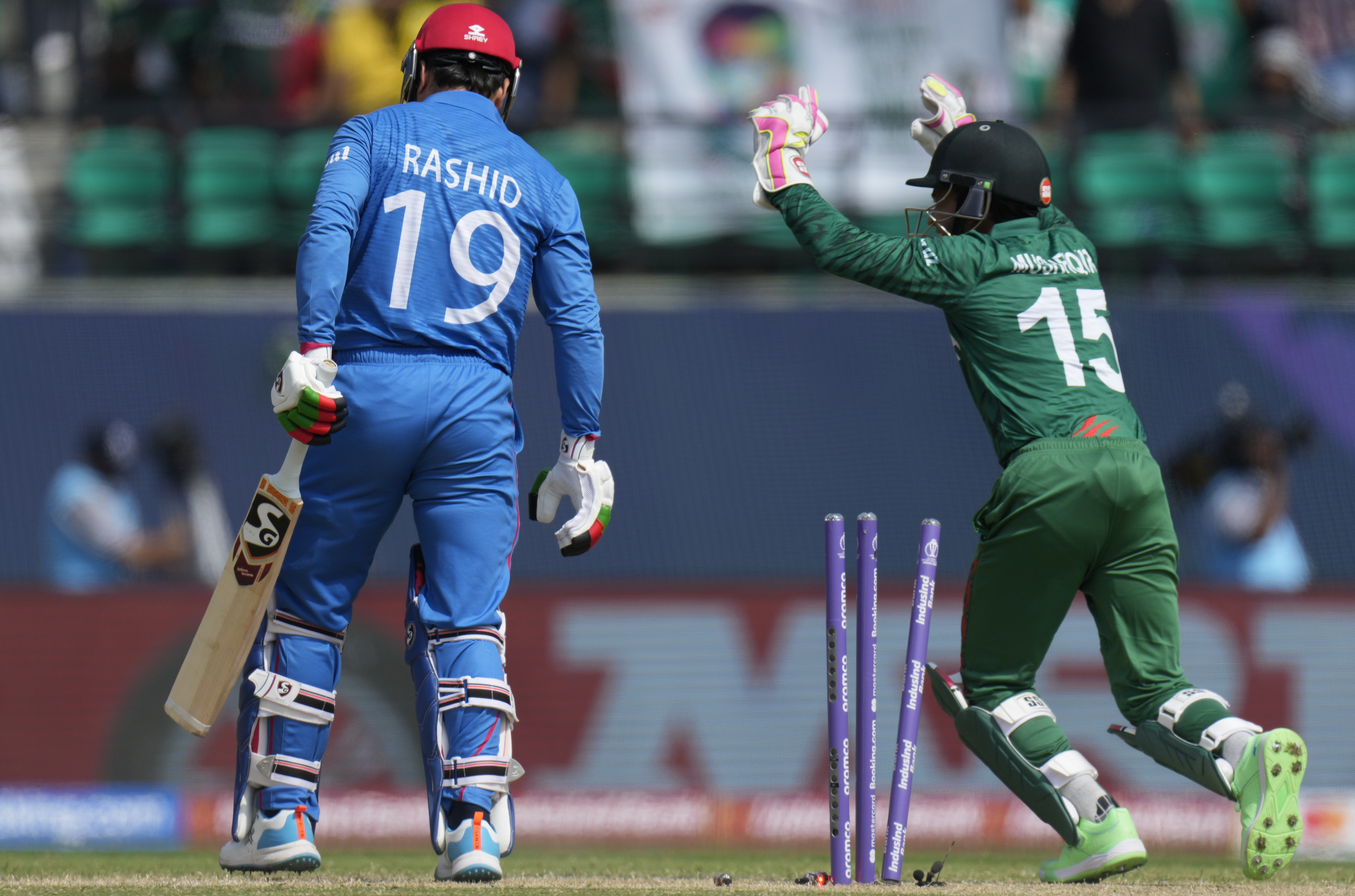 Afg Vs Ban ODI World Cup 2023