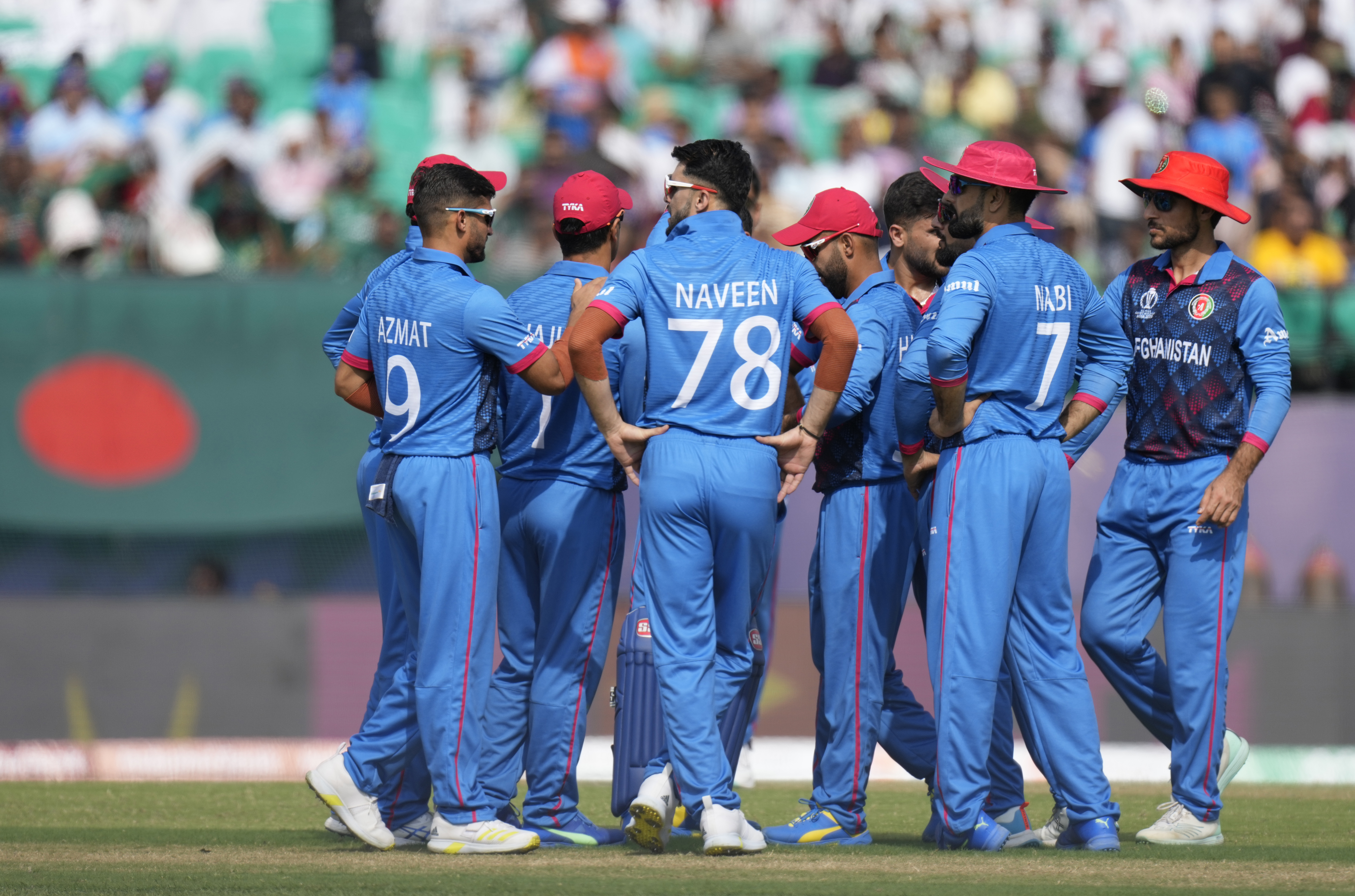 Afg Vs Ban ODI World Cup 2023