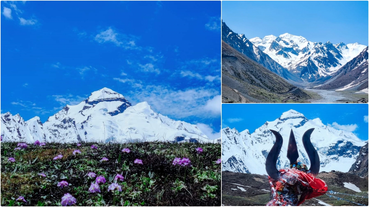 PM Modi Adi Kailash visit