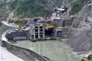 LOWER SOBANSIRI HYDROELECTRIC PROJECT