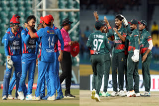 Cricket World Cup 2023  ODI World Cup 2023  Afghanistan vs Bangladesh Match Preview  Cricket World Cup 2023 Afghanistan Squad  Afghanistan vs Bangladesh Match Time  ഏകദിന ക്രിക്കറ്റ് ലോകകപ്പ്  ലോകകപ്പ് ക്രിക്കറ്റ് 2023  അഫ്‌ഗാനിസ്ഥാന്‍ ബംഗ്ലാദേശ്  ഏകദിന ലോകകപ്പ് 2023 അഫ്‌ഗാനിസ്ഥാന്‍ സ്‌ക്വാഡ്  ഏകദിന ലോകകപ്പ് 2023  ബംഗ്ലാദേശ് സ്‌ക്വാഡ്