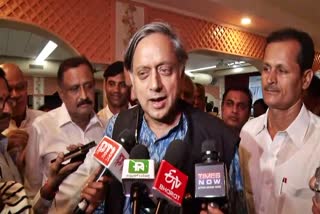 shashi tharoor