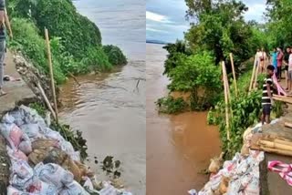 erosion continues in mahanadi