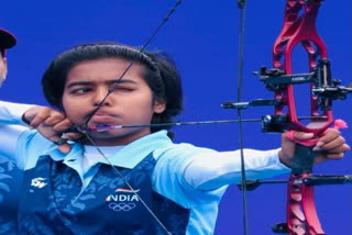 India’s Aditi Gopichand Swami won bronze by beating Indonesian Raith Fadhly 146-140 in the archery women’s individual compound event to give India its 40th bronze at the Asian Games 2023 in Hangzhou on Thursday.
