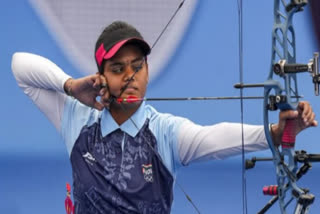 ASIAN GAMES JYOTI VENNAM BAGS GOLD IN ARCHERY COMPOUND WOMENS INDIVIDUAL EVENT