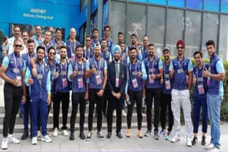 Asian Games T20 cricket