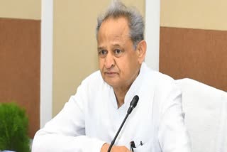 Rajasthan CM Ashok Gehlot  രാജസ്ഥാൻ മുഖ്യമന്ത്രി അശോക് ഗെലോട്ട്  ജാതി സെൻസസ്  രാജസ്ഥാനിൽ ജാതി സെൻസസ്  Caste Census  Rajasthan To Conduct Caste Census  Ashok Gehlot On Caste Census  bihar Caste Census