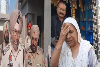 Big action of Ferozepur police, property of drug smugglers was seized