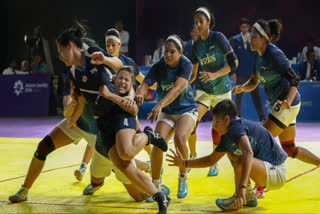 ASIAN GAMES 2023 INDIAN WOMENS KABADDI TEAM WON GOLD MEDAL BY DEFEATING CHINA