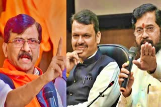 Sanjay Raut on State Government