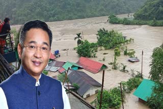 Sikkim Flood