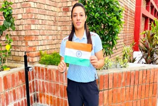 Indian Women Kabaddi Team Captain Ritu Negi