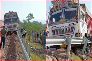 Bilaspur Truck Accident