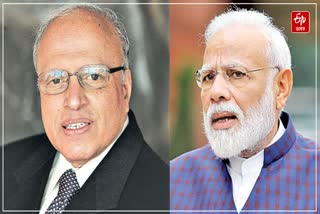 PM Modi pays tribute to MS Swaminathan