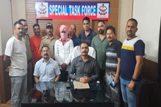 Arms smuggler Vachan Singh arrested