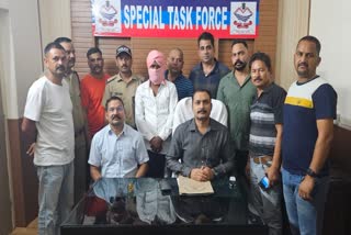 Uttarakhand STF arrests notorious arms dealer in Udham Singh Nagar