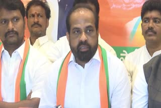 BJP_Leader_Satyakumar_Fire_On_YCP_Government