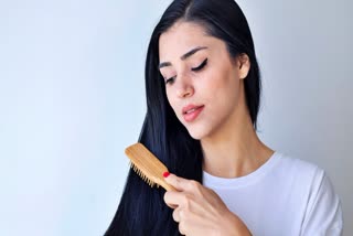 Know the disadvantages of not combing your hair even once a day, know how many times a day you should comb your hair
