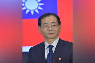 Taipei looking forward to join hands with India, other nations to safeguard peace in Taiwan Strait: Taiwanese Envoy Ger