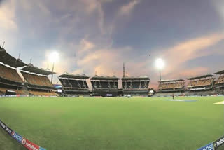 File photo: MA Chidambaram Stadium