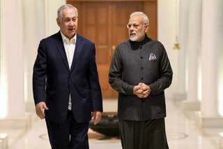 Prime Minister Narendra Modi Saturday said he was deeply shocked by the news of "terrorist attacks" in Israel and India stood in solidarity with the country.