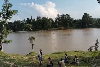 Six Girls Drowned While Bathing In River