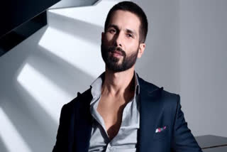 Shahid kapoor