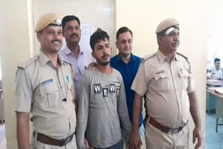 Irani Gang Mastermind Arrested in Ajmer